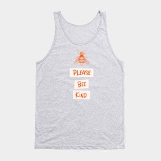 Be Kind - 2 Tank Top